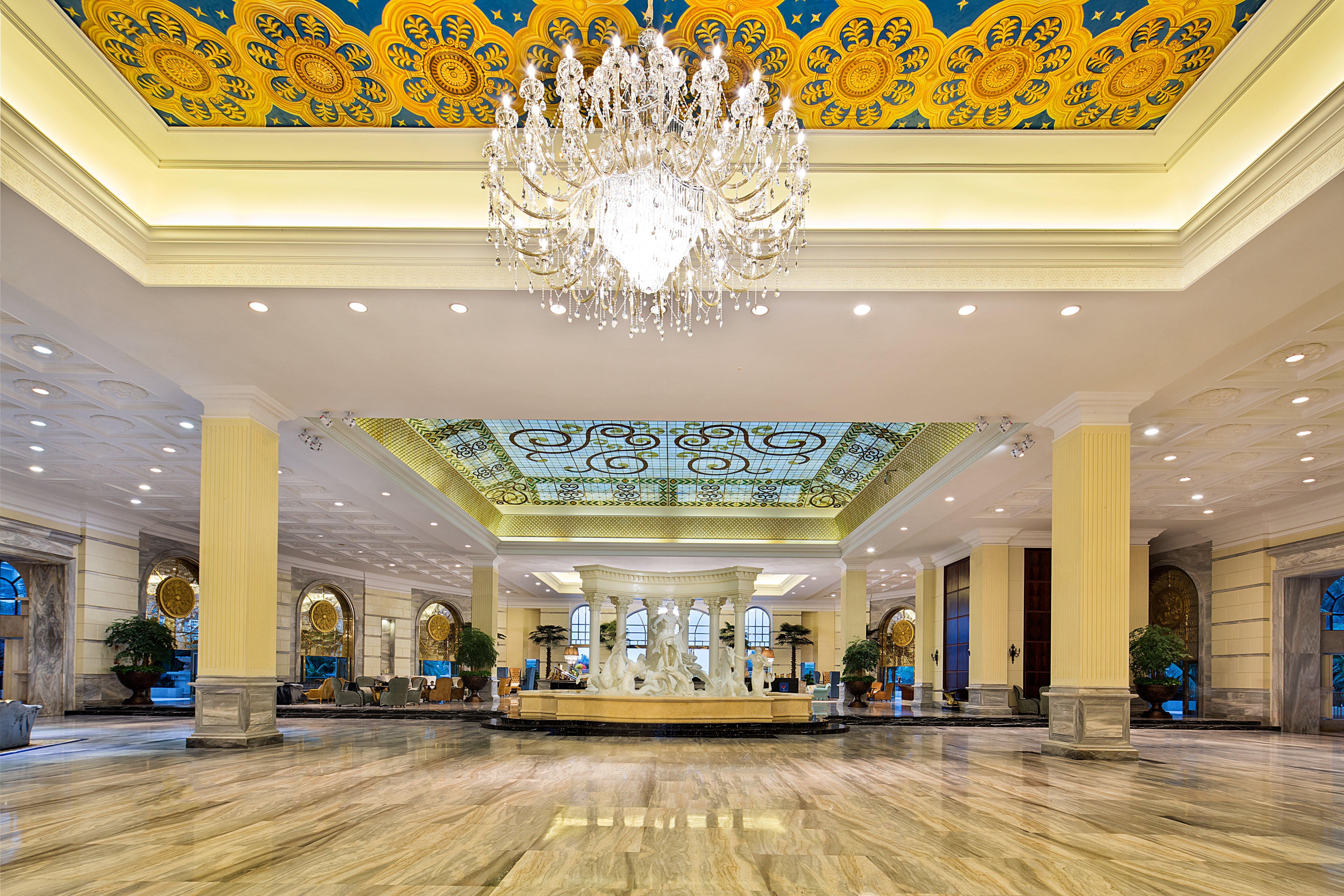 Crowne Plaza Resort Sanya Bay By Ihg Exterior foto