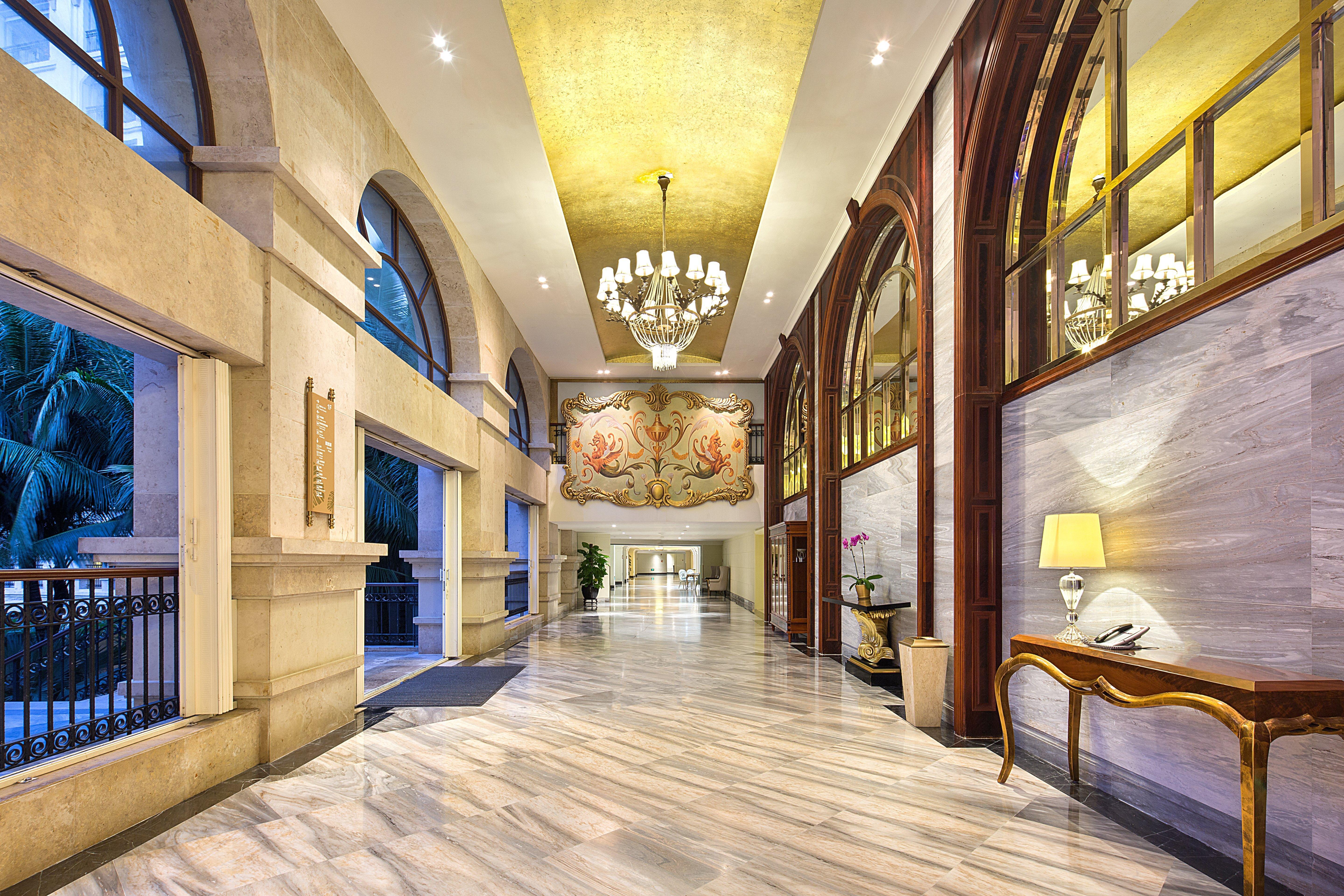 Crowne Plaza Resort Sanya Bay By Ihg Exterior foto