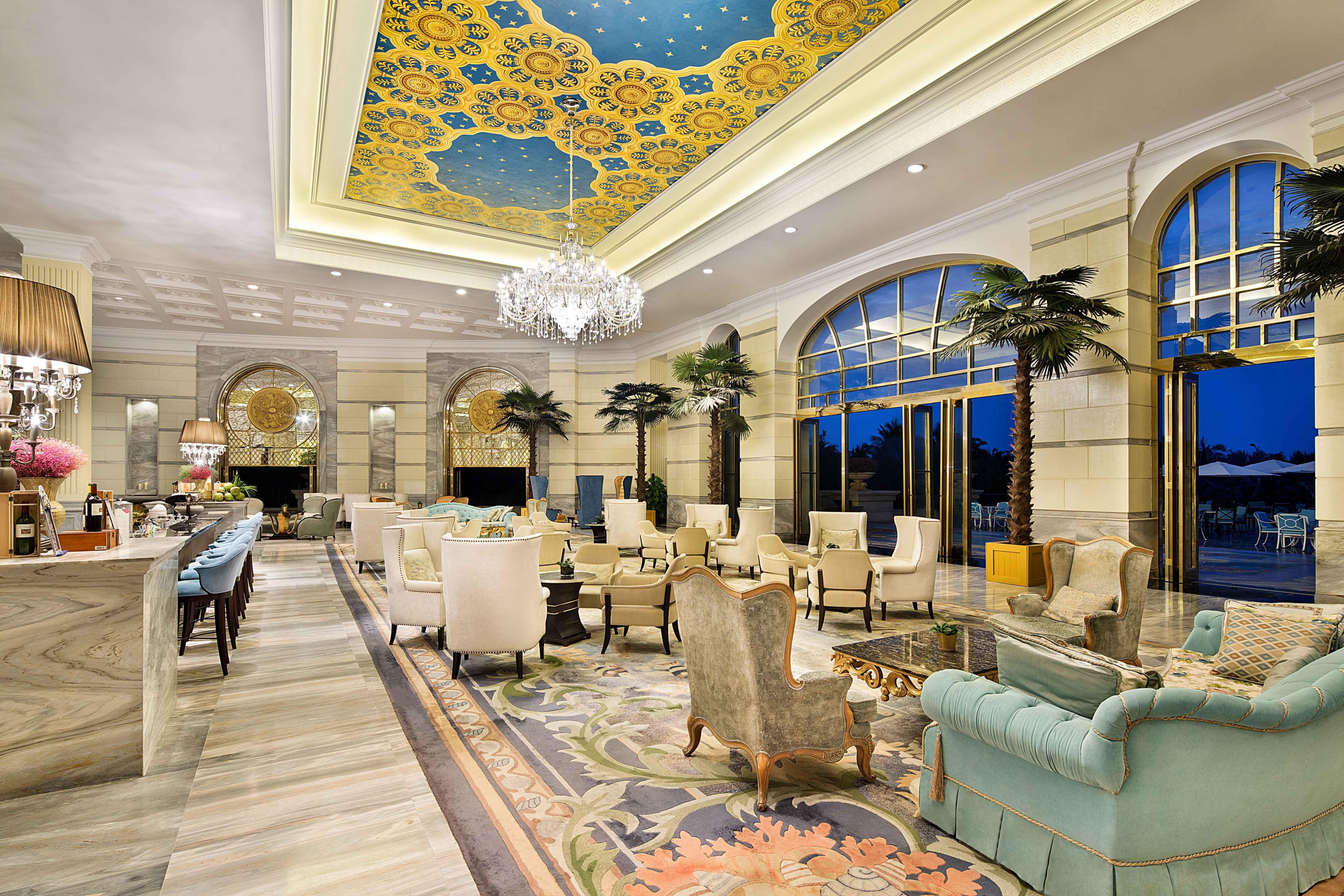 Crowne Plaza Resort Sanya Bay By Ihg Exterior foto