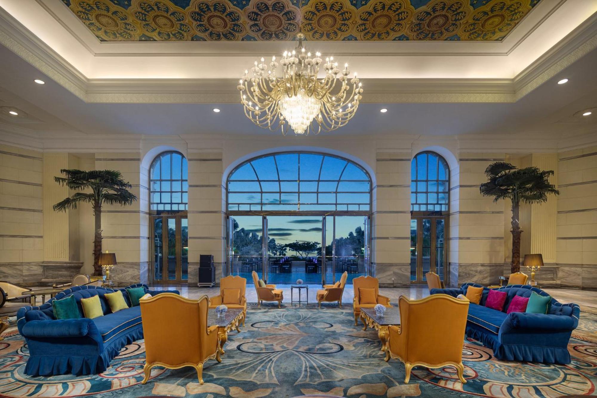 Crowne Plaza Resort Sanya Bay By Ihg Exterior foto