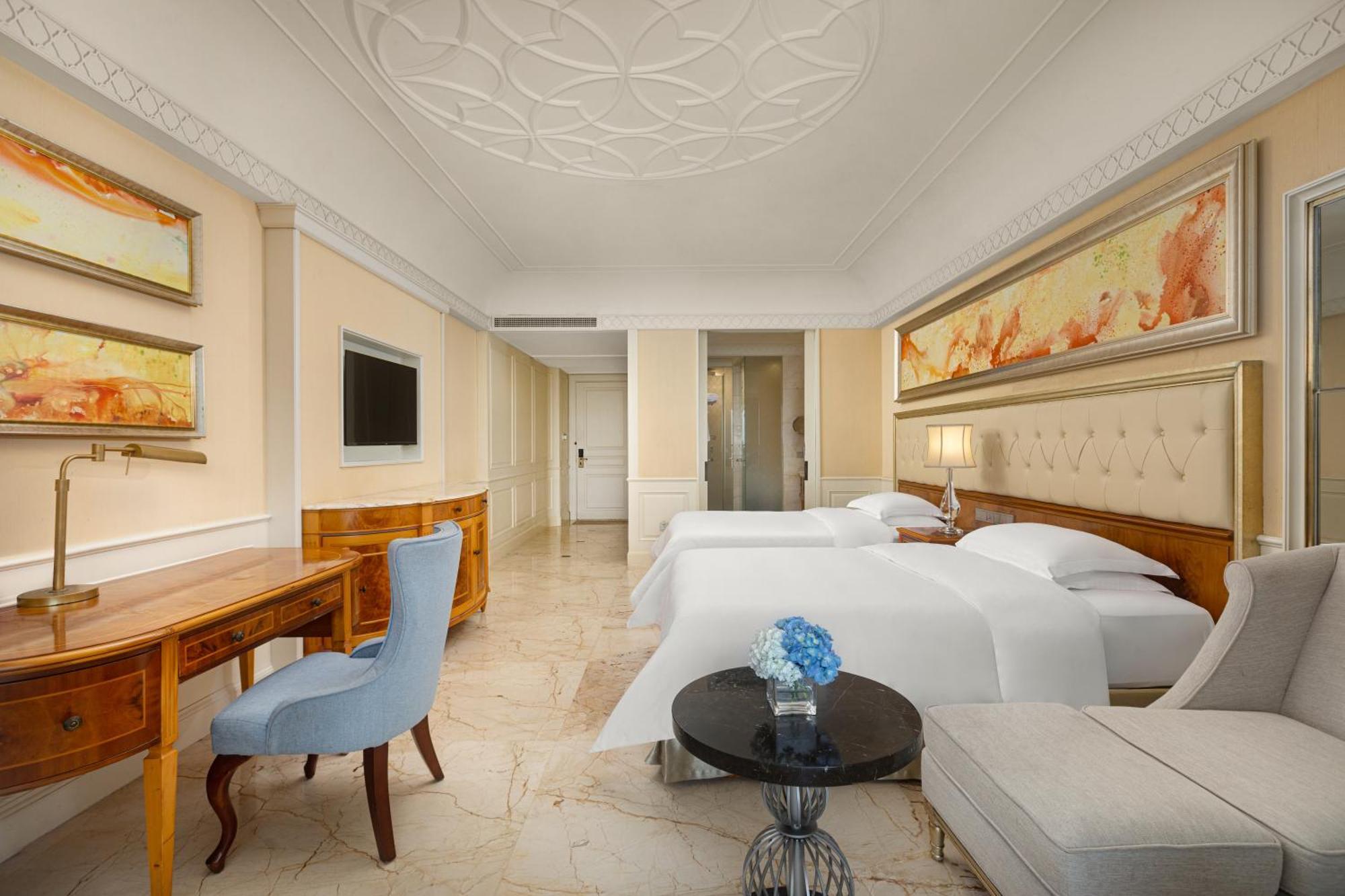 Crowne Plaza Resort Sanya Bay By Ihg Exterior foto