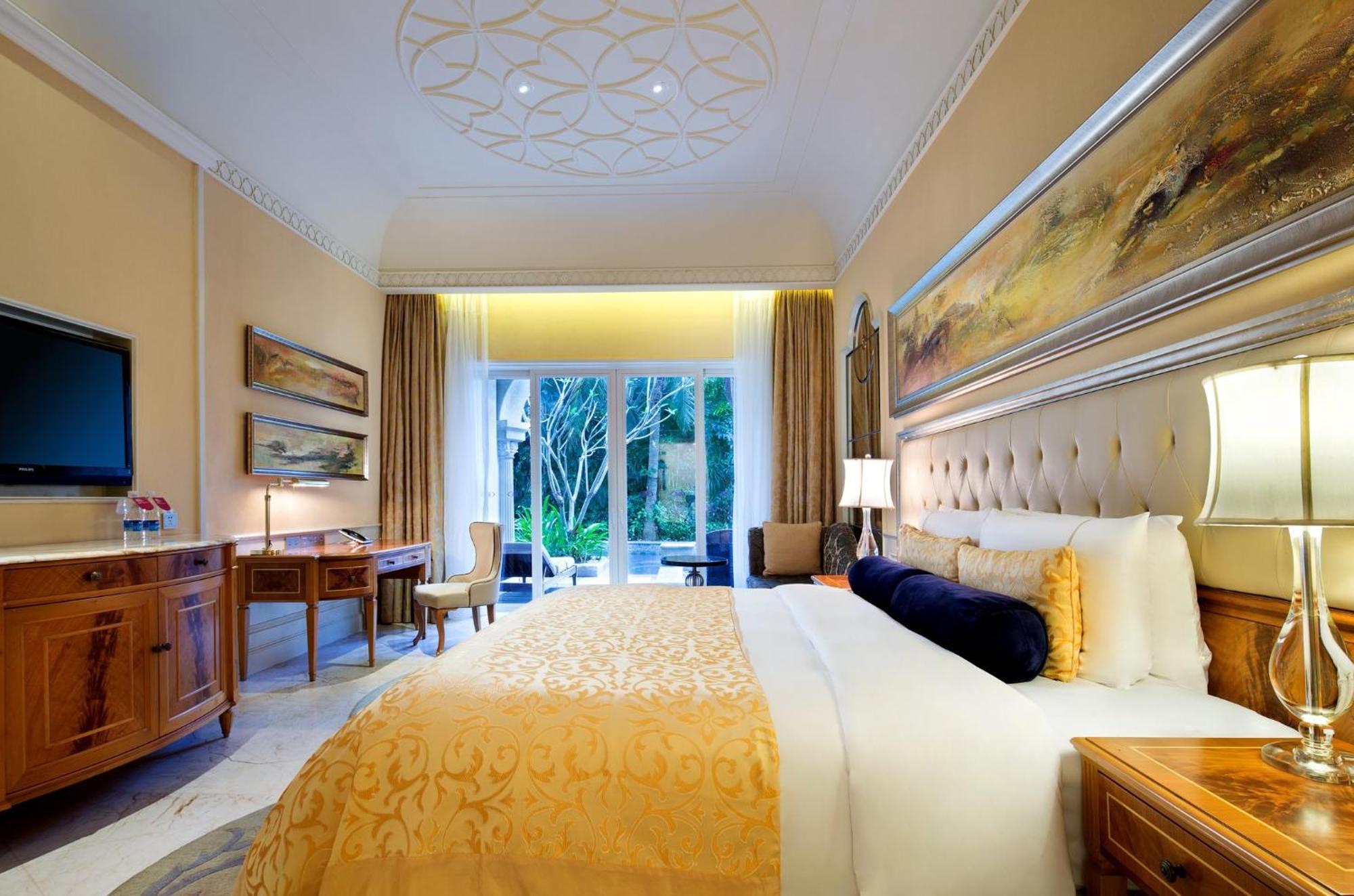 Crowne Plaza Resort Sanya Bay By Ihg Exterior foto