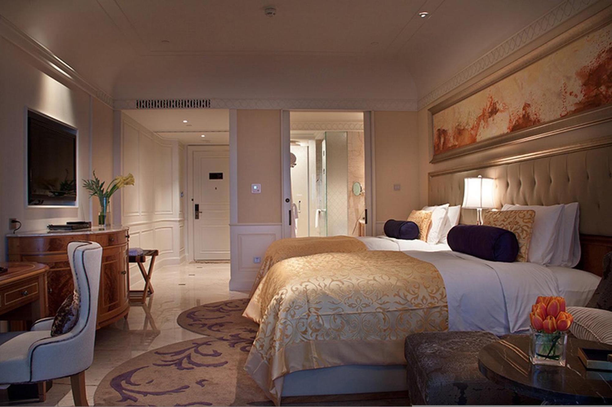 Crowne Plaza Resort Sanya Bay By Ihg Exterior foto