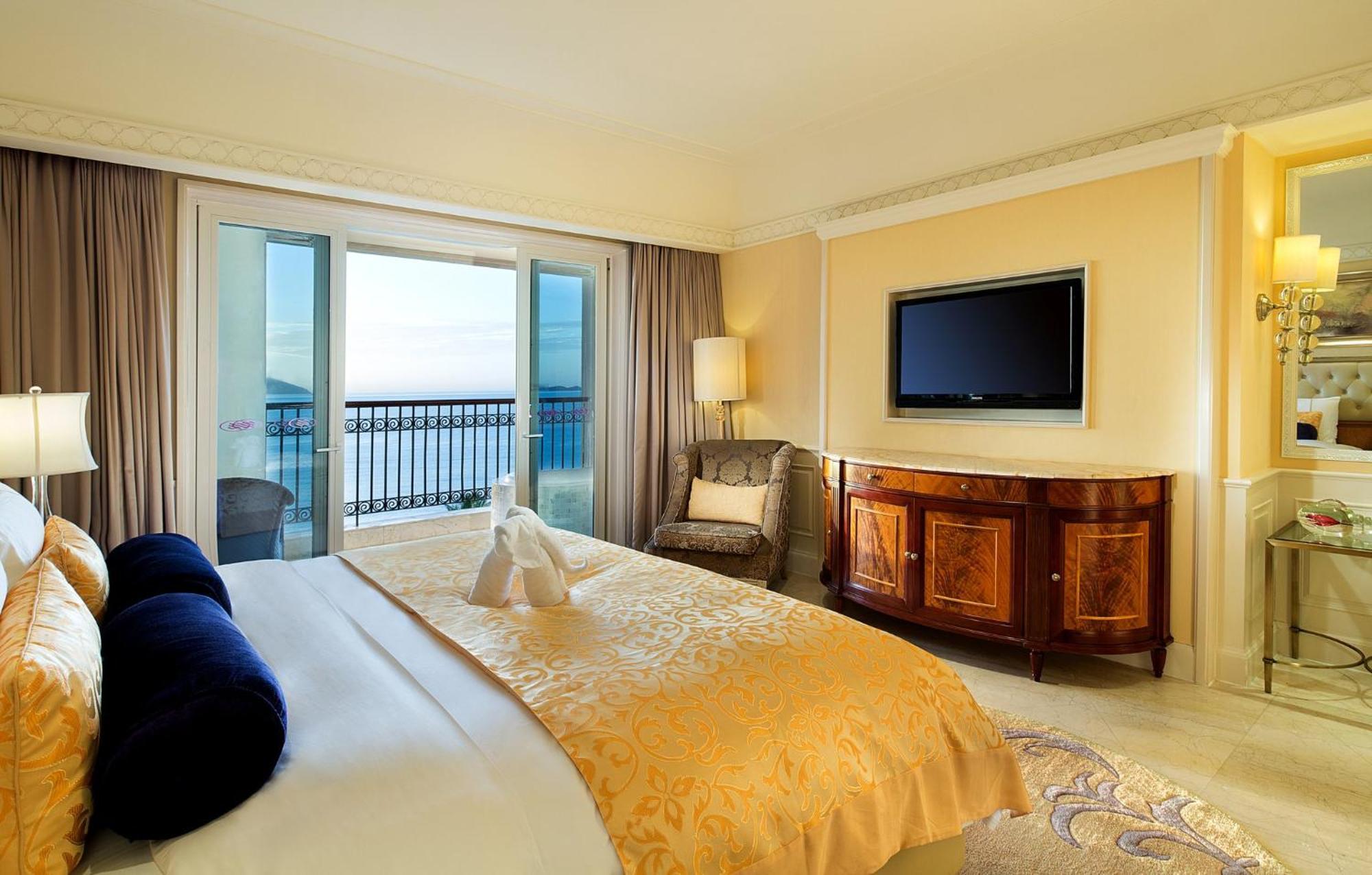 Crowne Plaza Resort Sanya Bay By Ihg Exterior foto