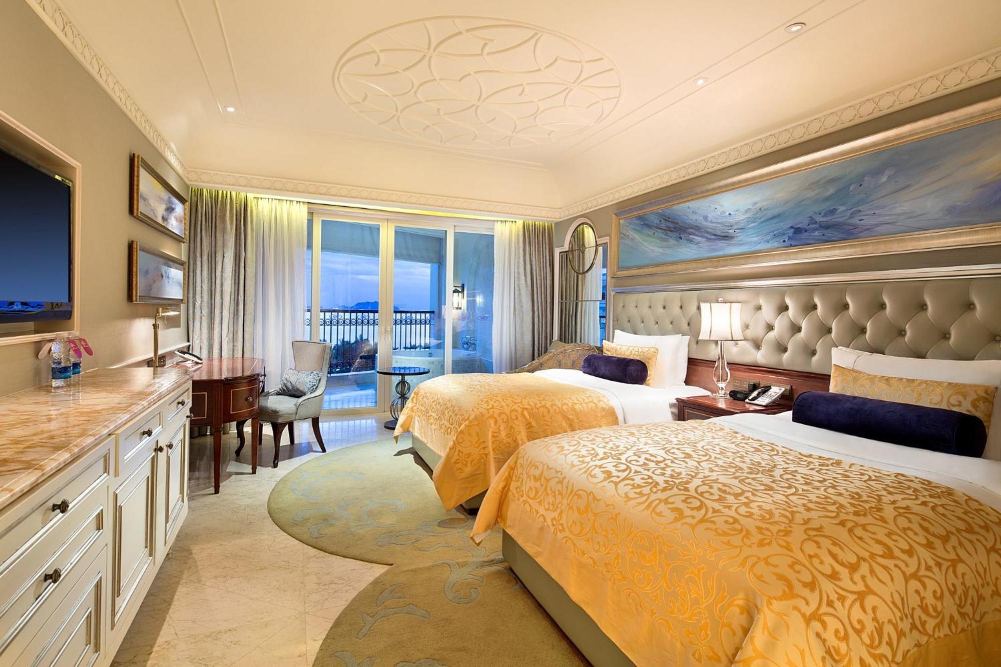Crowne Plaza Resort Sanya Bay By Ihg Exterior foto